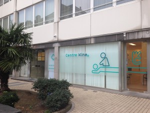 Centre Kiné Ixelles